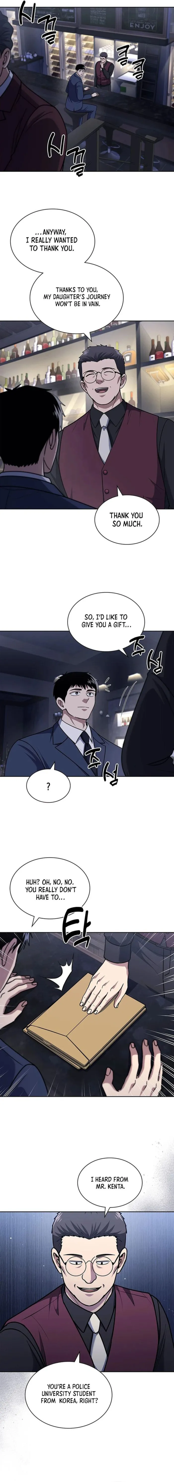 The Life of a Returning Officer Chapter 93 - Page 13