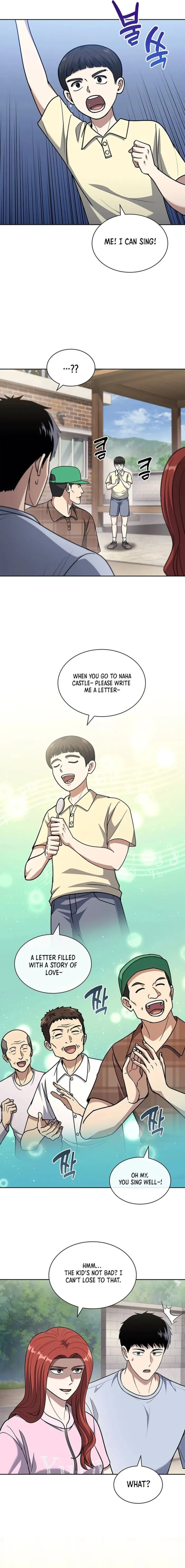 The Life of a Returning Officer Chapter 95 - Page 10