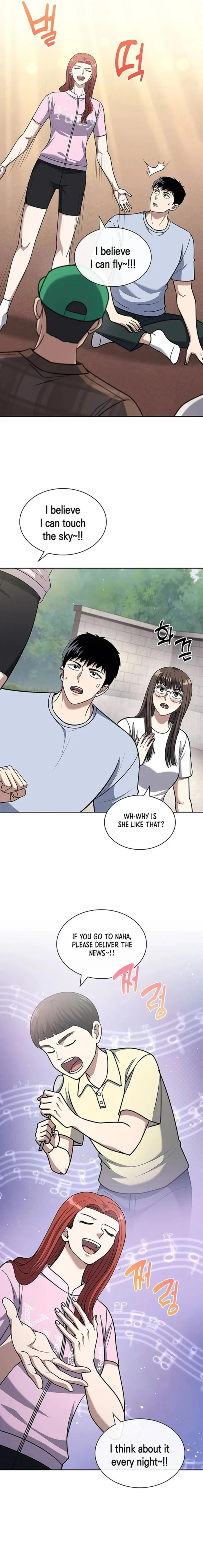 The Life of a Returning Officer Chapter 95 - Page 11