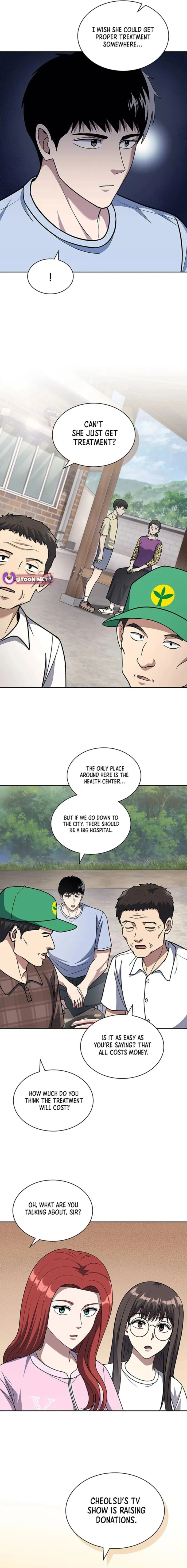 The Life of a Returning Officer Chapter 95 - Page 13