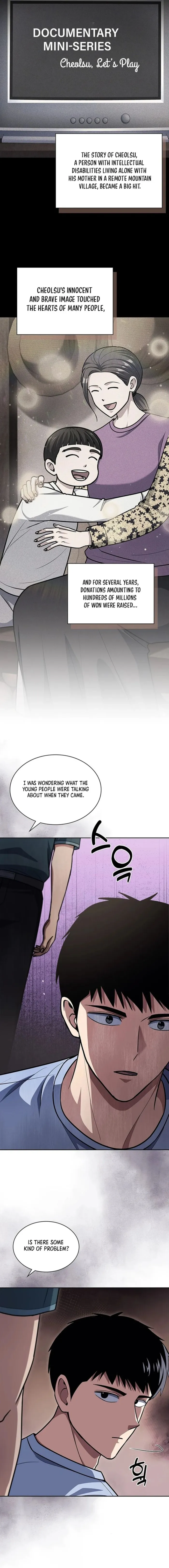 The Life of a Returning Officer Chapter 95 - Page 15