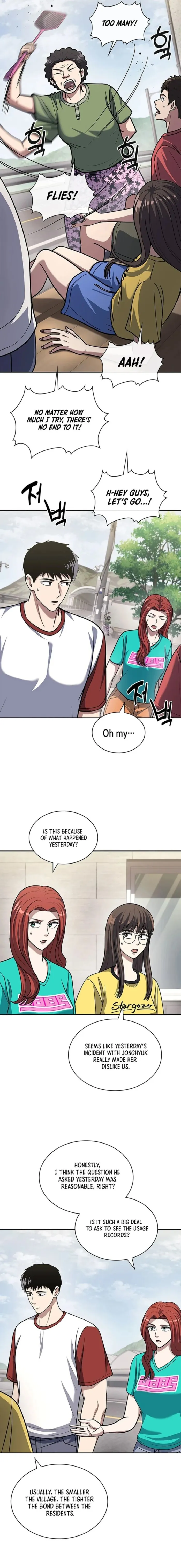 The Life of a Returning Officer Chapter 96 - Page 6