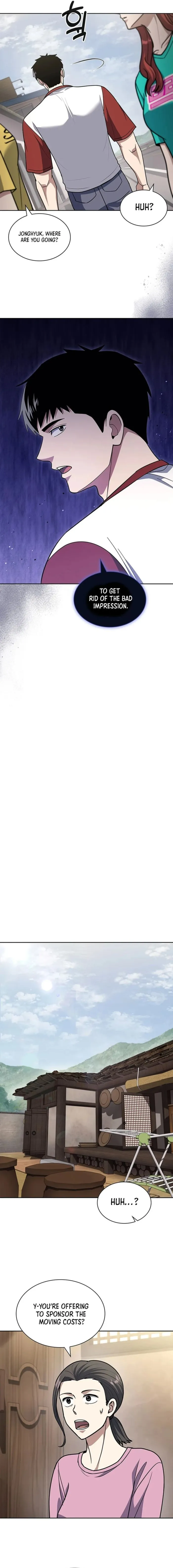 The Life of a Returning Officer Chapter 96 - Page 7