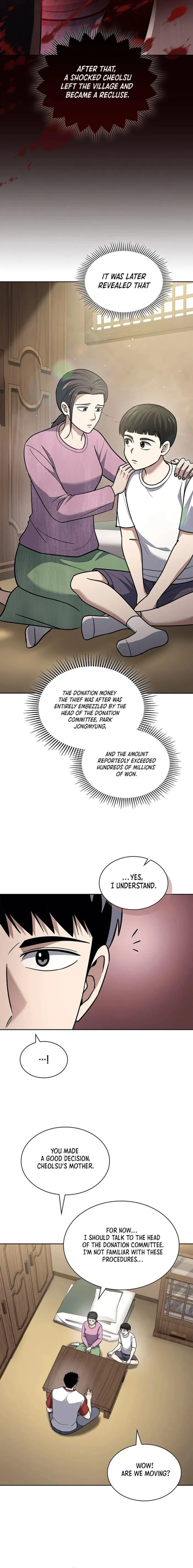 The Life of a Returning Officer Chapter 96 - Page 10