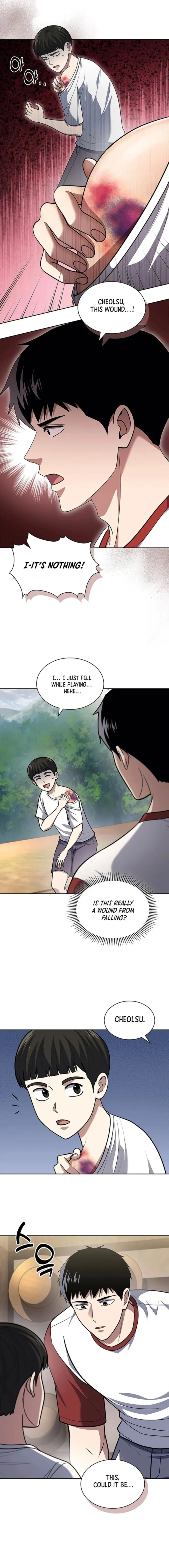 The Life of a Returning Officer Chapter 96 - Page 12