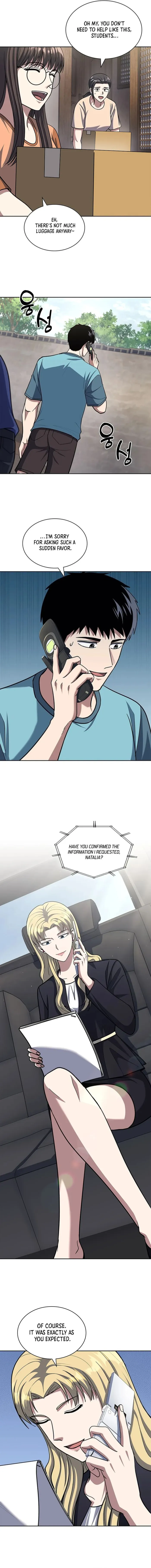 The Life of a Returning Officer Chapter 97 - Page 4