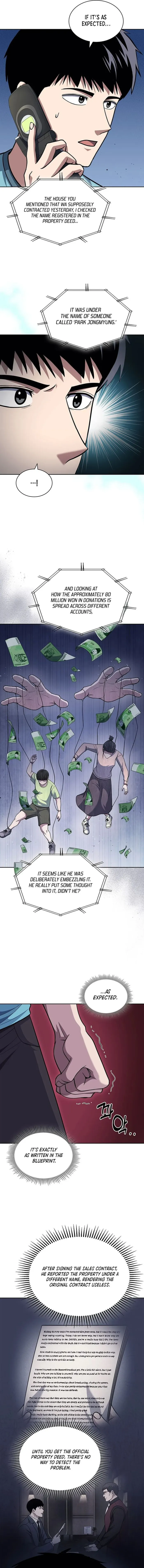 The Life of a Returning Officer Chapter 97 - Page 5