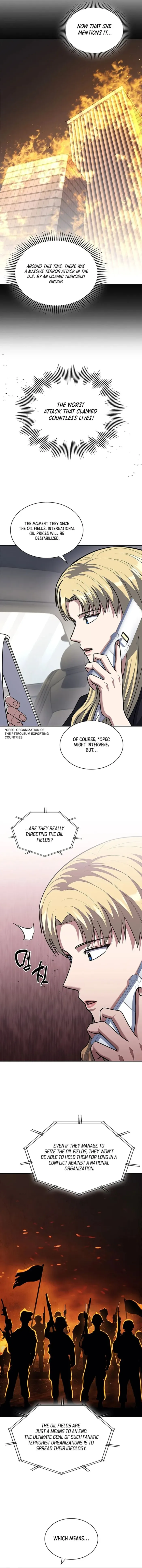 The Life of a Returning Officer Chapter 97 - Page 7