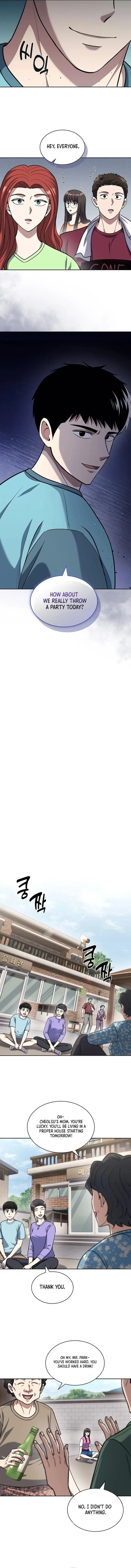 The Life of a Returning Officer Chapter 97 - Page 10