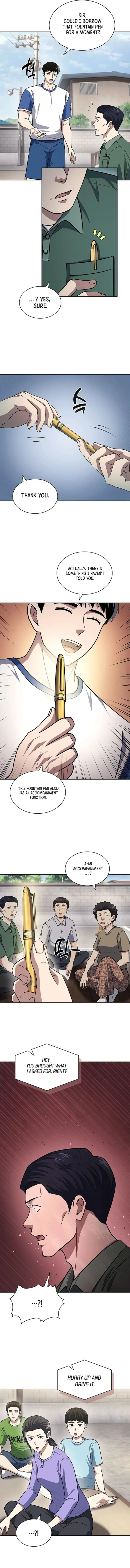 The Life of a Returning Officer Chapter 97 - Page 12