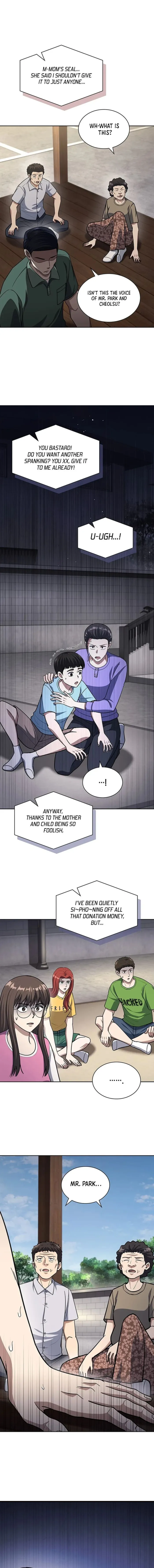 The Life of a Returning Officer Chapter 97 - Page 13