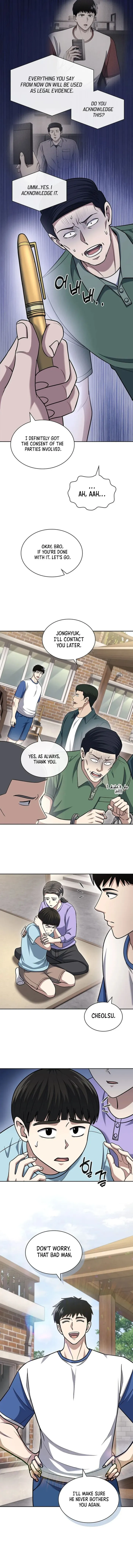 The Life of a Returning Officer Chapter 98 - Page 5