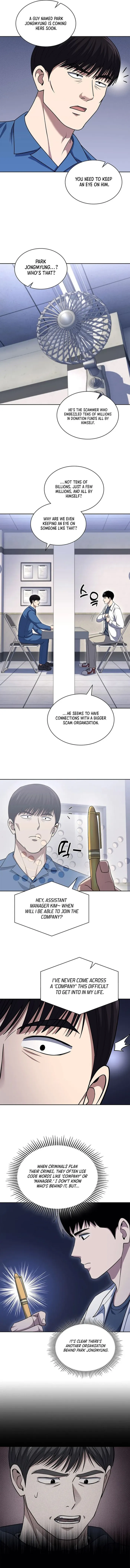 The Life of a Returning Officer Chapter 98 - Page 9