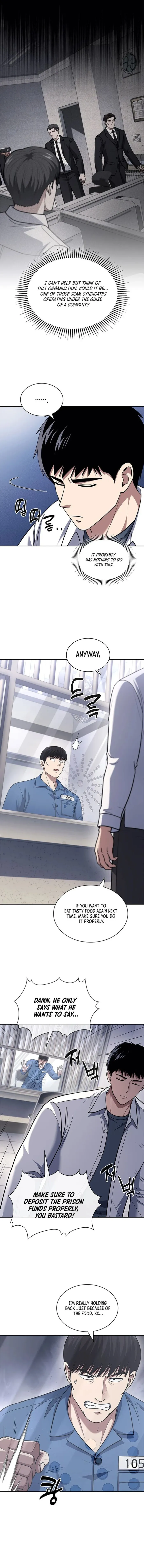 The Life of a Returning Officer Chapter 98 - Page 10