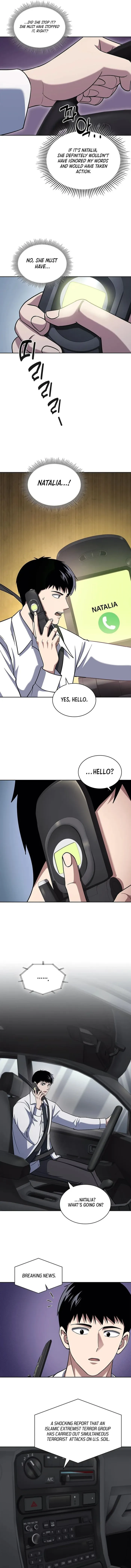 The Life of a Returning Officer Chapter 98 - Page 12