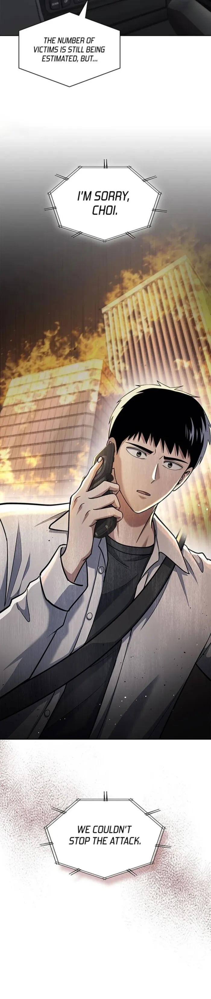 The Life of a Returning Officer Chapter 98 - Page 13