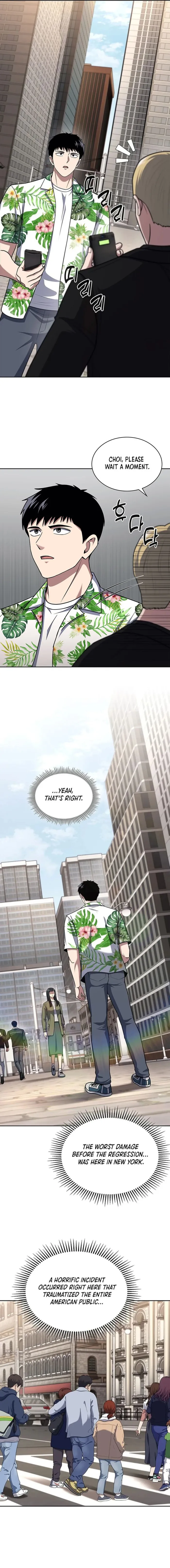 The Life of a Returning Officer Chapter 100 - Page 8