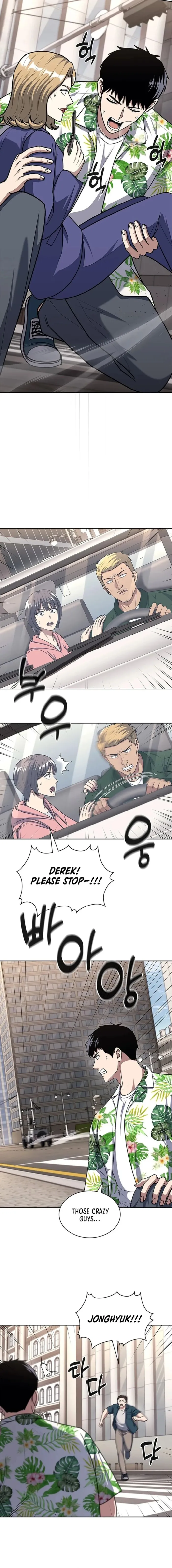 The Life of a Returning Officer Chapter 100 - Page 12