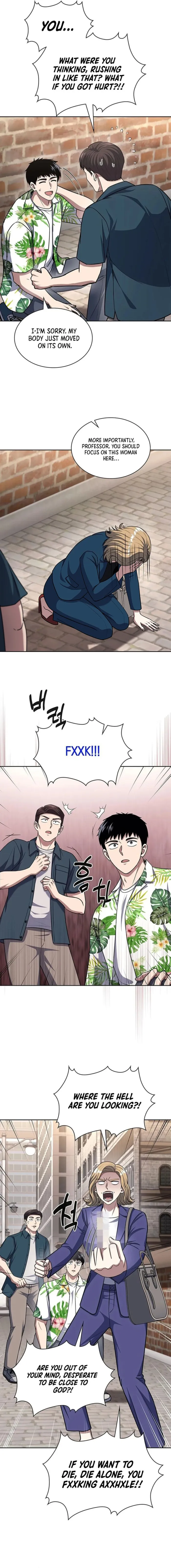 The Life of a Returning Officer Chapter 100 - Page 13