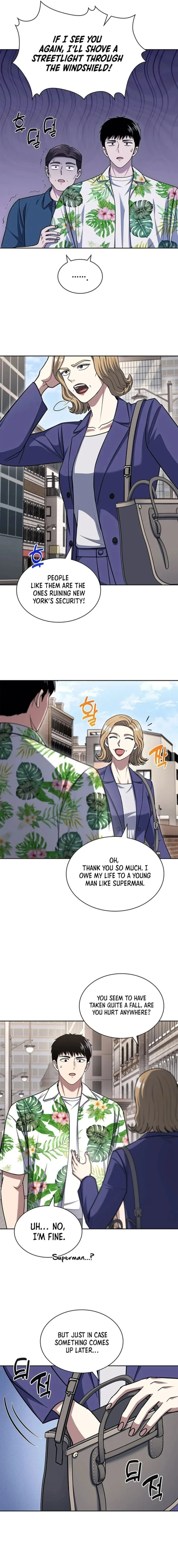 The Life of a Returning Officer Chapter 100 - Page 14