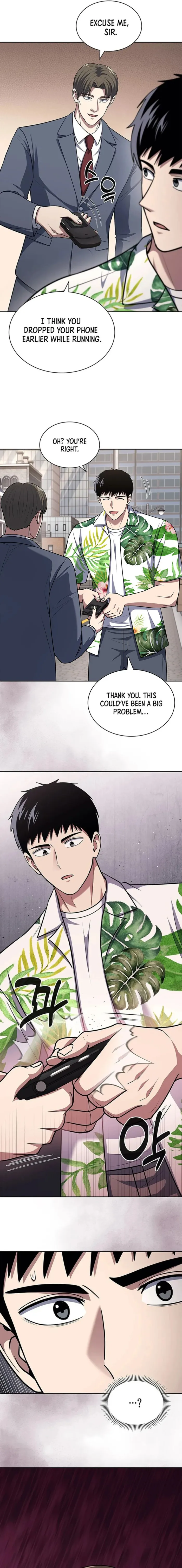 The Life of a Returning Officer Chapter 100 - Page 16