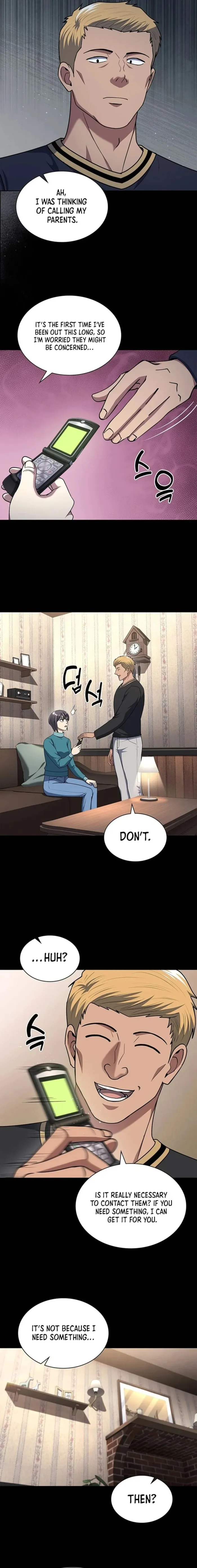 The Life of a Returning Officer Chapter 103 - Page 7