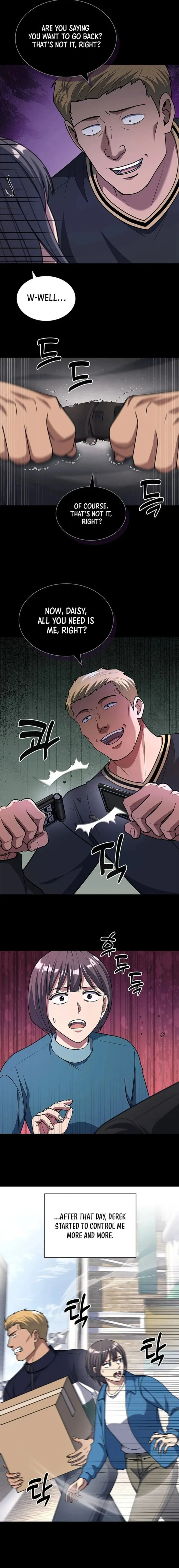 The Life of a Returning Officer Chapter 103 - Page 8