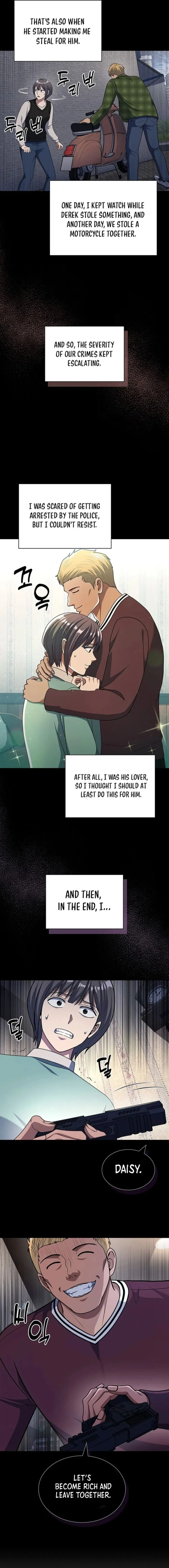 The Life of a Returning Officer Chapter 103 - Page 9