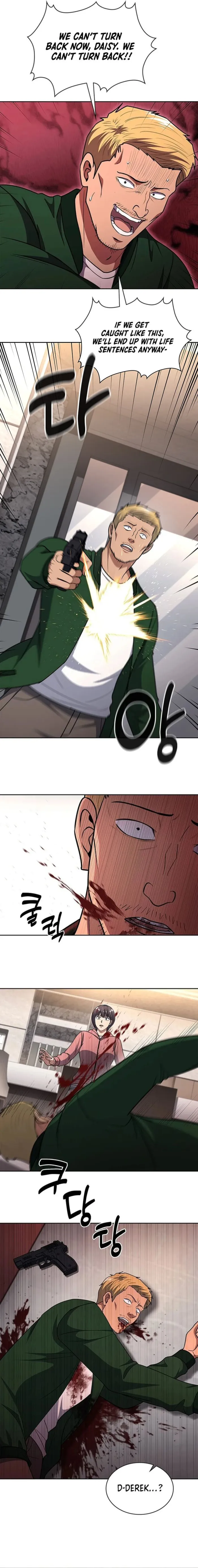 The Life of a Returning Officer Chapter 103 - Page 11