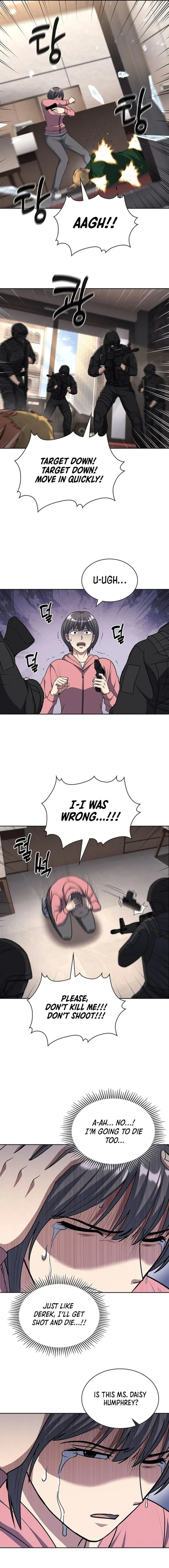 The Life of a Returning Officer Chapter 103 - Page 12