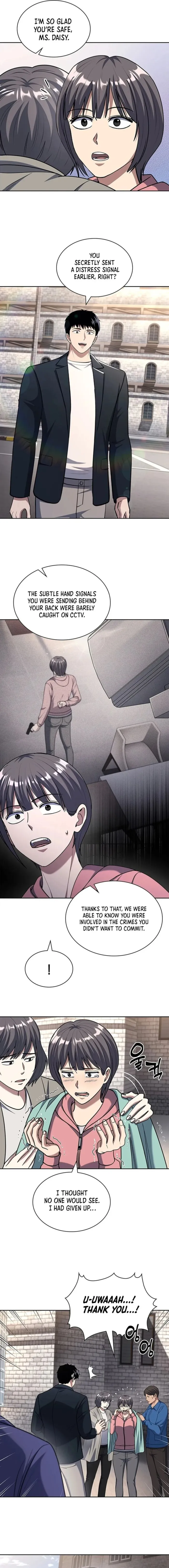 The Life of a Returning Officer Chapter 103 - Page 14