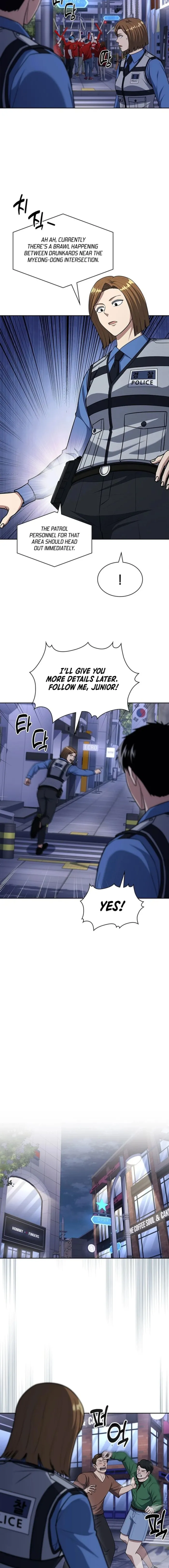 The Life of a Returning Officer Chapter 110 - Page 7