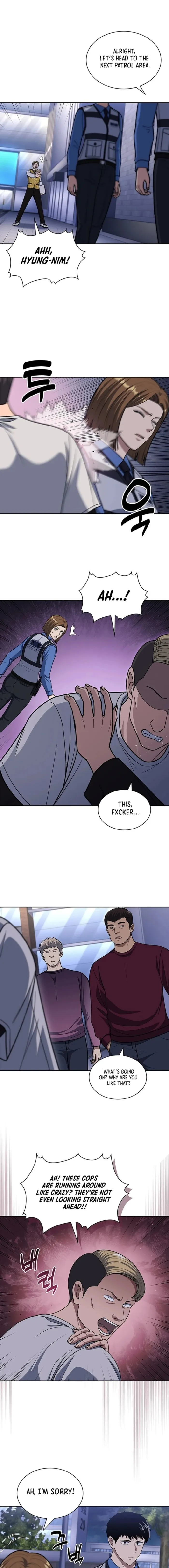 The Life of a Returning Officer Chapter 110 - Page 11