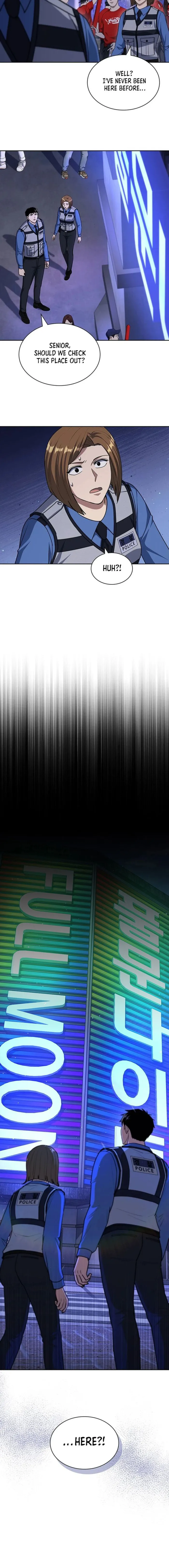 The Life of a Returning Officer Chapter 110 - Page 14