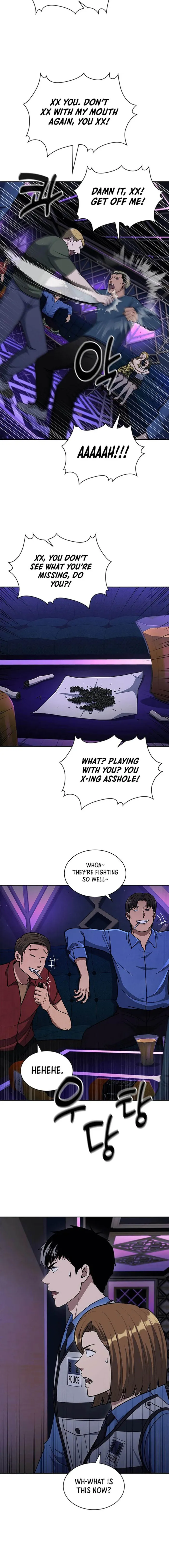 The Life of a Returning Officer Chapter 112 - Page 5