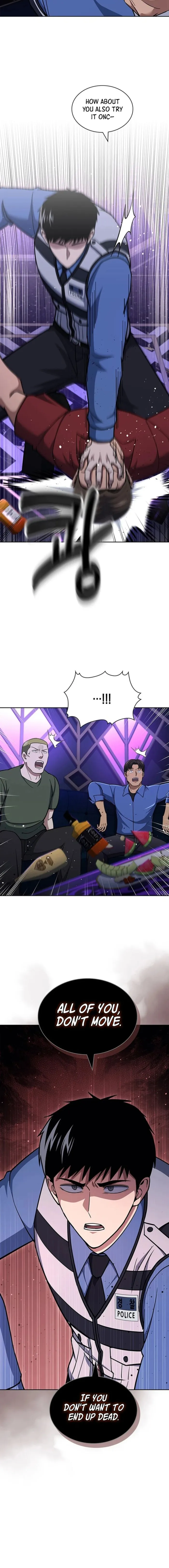 The Life of a Returning Officer Chapter 112 - Page 9