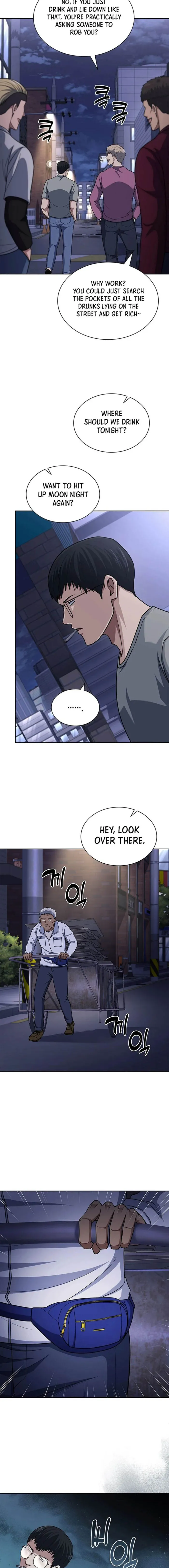 The Life of a Returning Officer Chapter 112 - Page 14