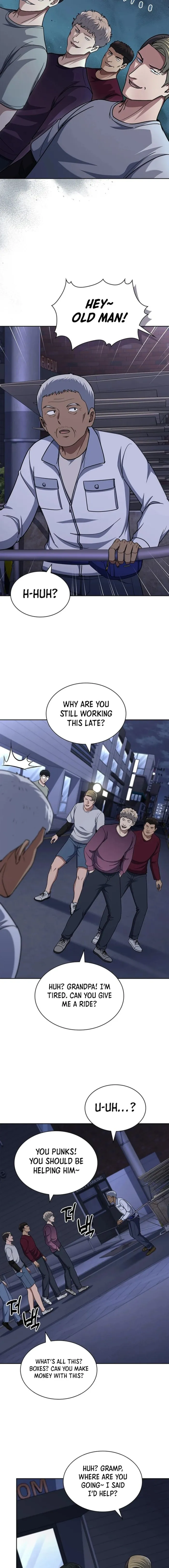 The Life of a Returning Officer Chapter 112 - Page 15