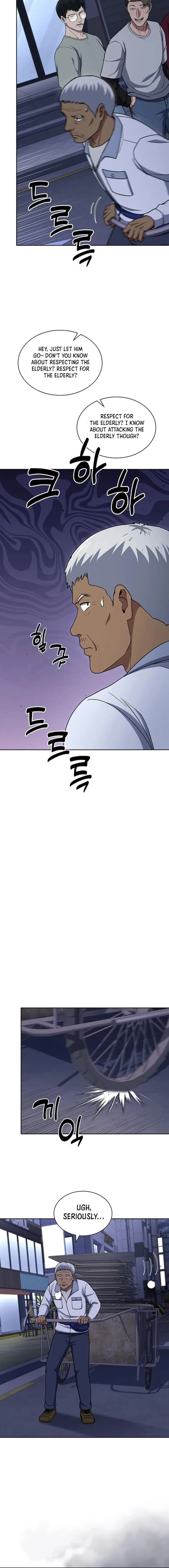 The Life of a Returning Officer Chapter 112 - Page 16