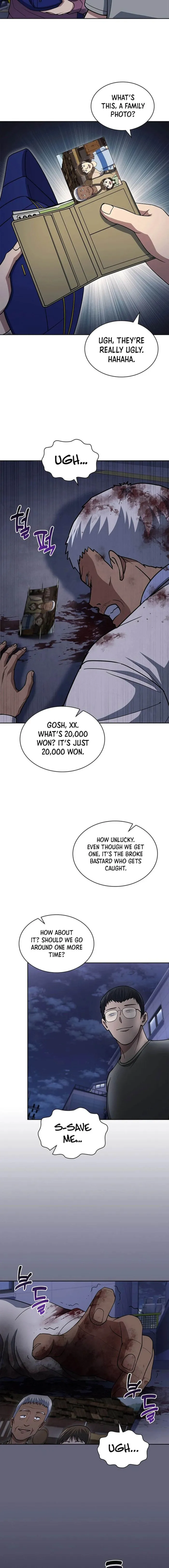 The Life of a Returning Officer Chapter 112 - Page 18