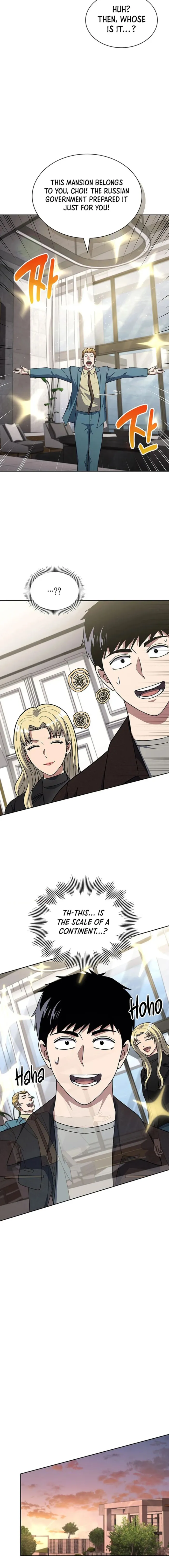 The Life of a Returning Officer Chapter 116 - Page 6