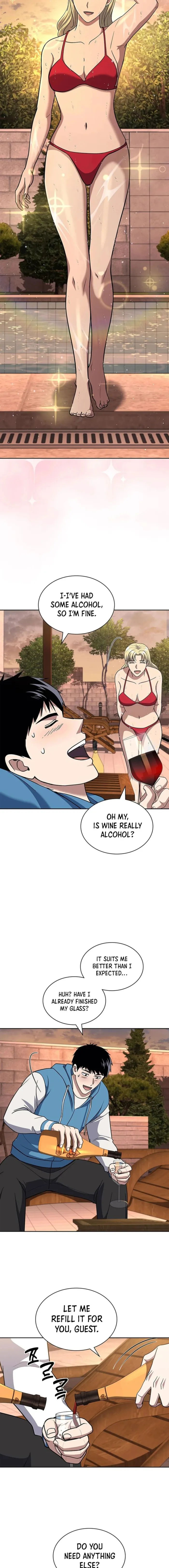 The Life of a Returning Officer Chapter 116 - Page 8