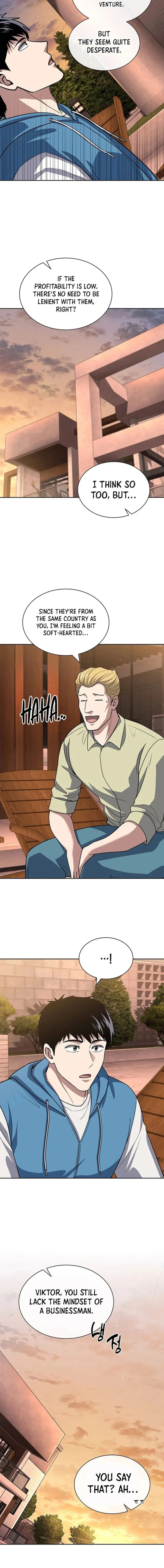 The Life of a Returning Officer Chapter 116 - Page 16