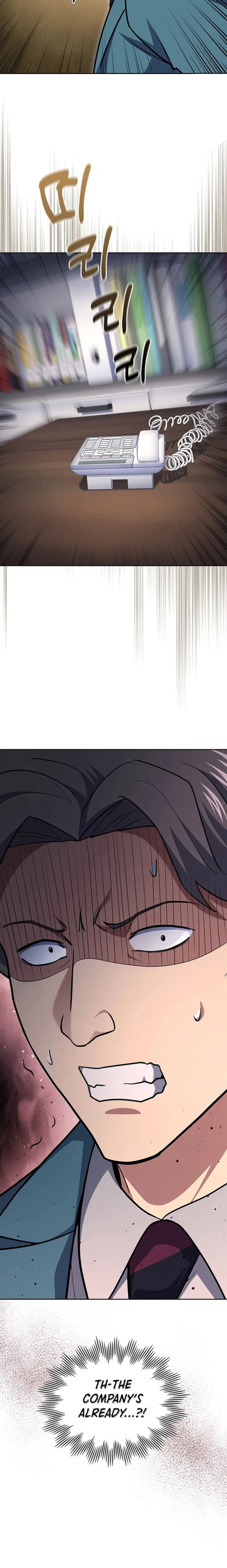 The Life of a Returning Officer Chapter 118 - Page 9