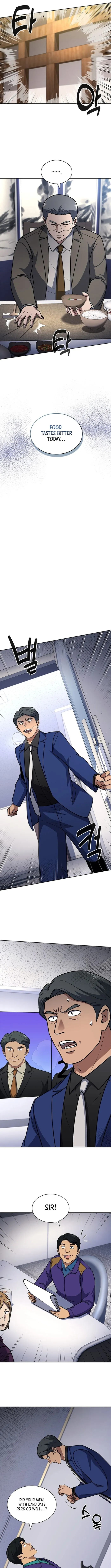 The Life of a Returning Officer Chapter 124 - Page 6