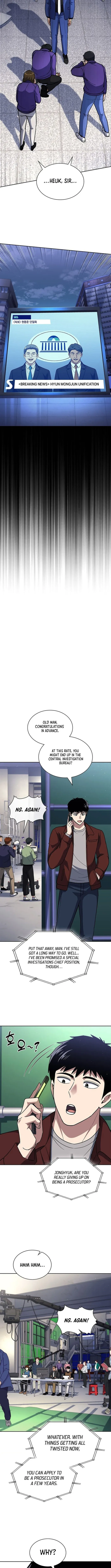 The Life of a Returning Officer Chapter 124 - Page 11