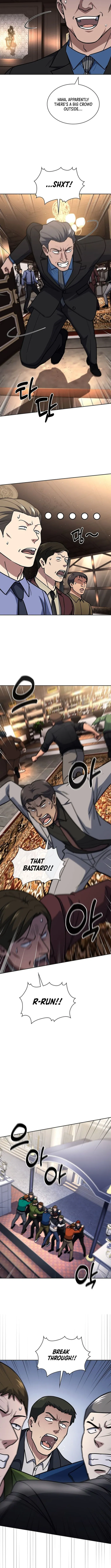 The Life of a Returning Officer Chapter 125 - Page 6