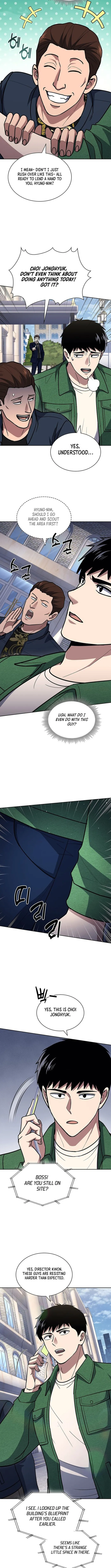 The Life of a Returning Officer Chapter 125 - Page 8