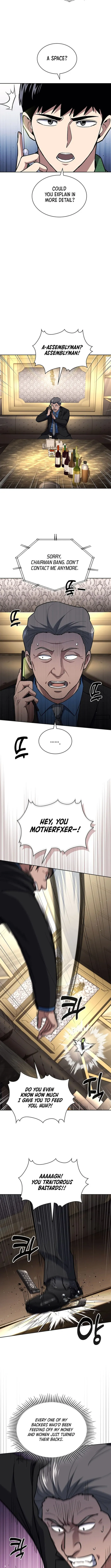 The Life of a Returning Officer Chapter 125 - Page 9