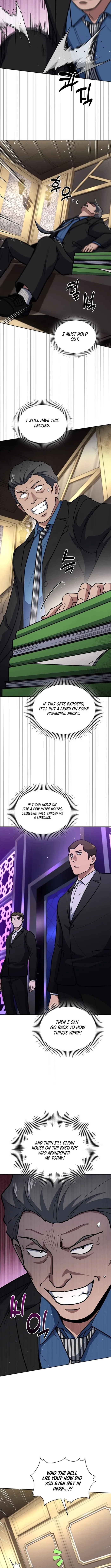 The Life of a Returning Officer Chapter 125 - Page 10